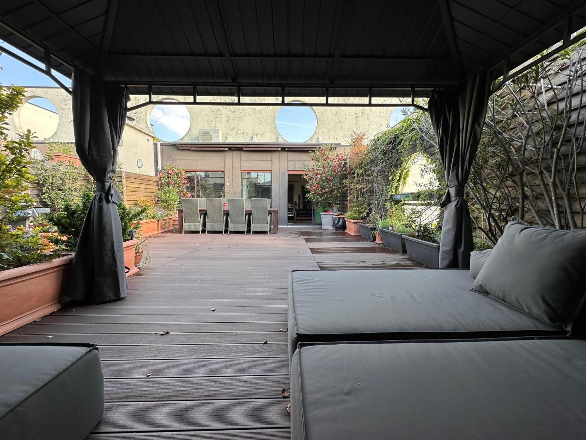 Palladio 20 Loft And Terrace Apartment Verona Exterior photo